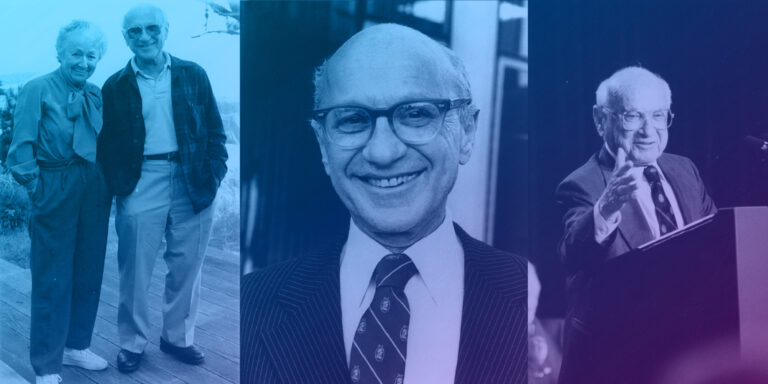 It’s Progress, But Not Fast Enough: Living Up to Milton Friedman’s Vision of Universal Choice thumbnail