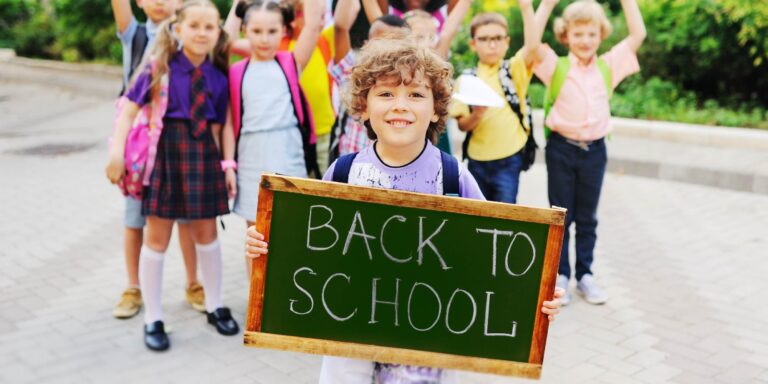 Back to School Poll Finds School Parents Hopeful thumbnail