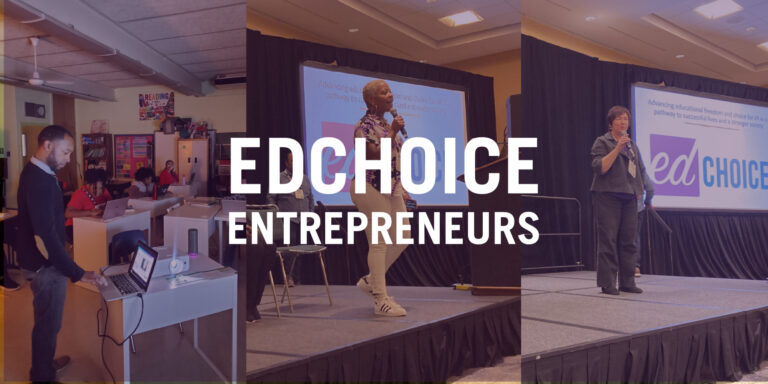 Meet the Visionaries: EdChoice Entrepreneurs Leading Educational Transformation  thumbnail