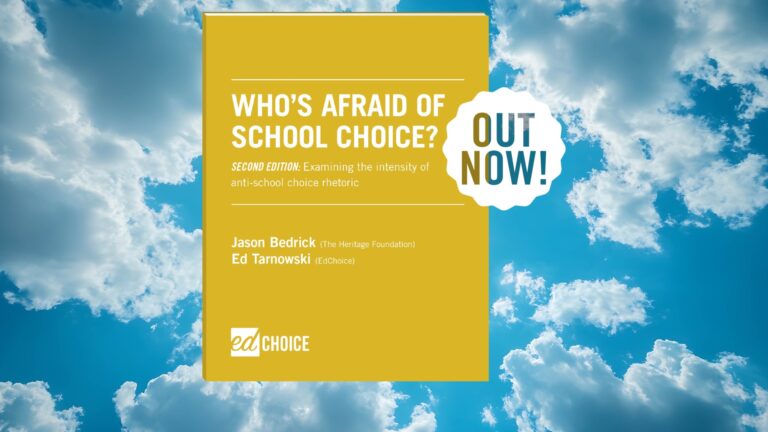 Who’s Afraid of School Choice? thumbnail