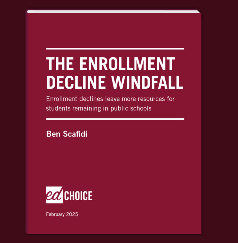 The Surprising Effects of Enrollment Declines on School Funding  thumbnail